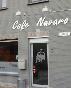 Foto van Navaro